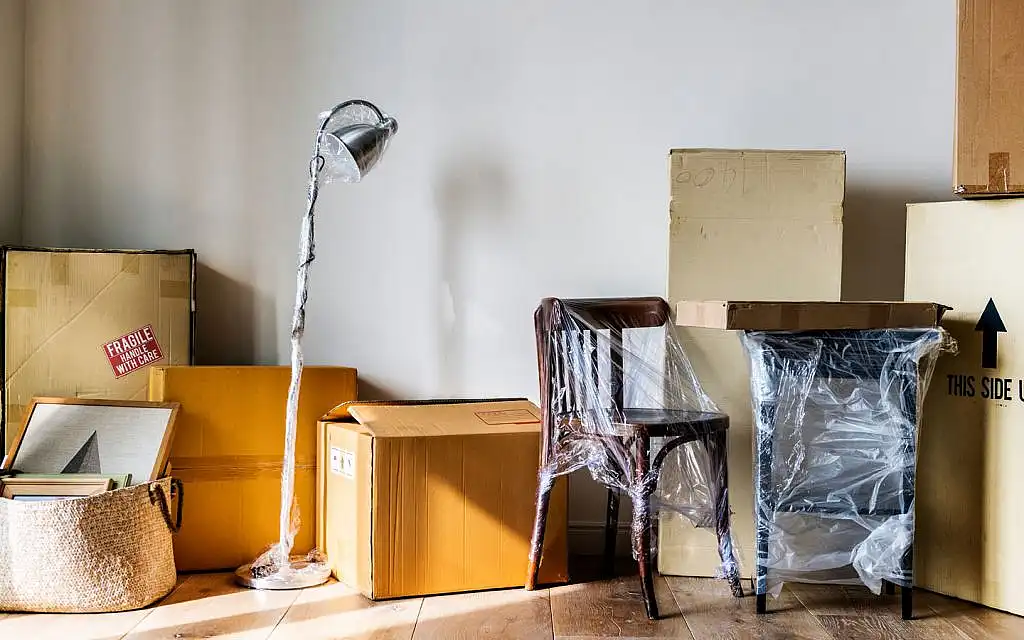 شركة تخزين عفش وأثاث بالرياض