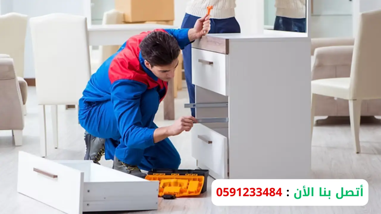 أفضل شركة فك وتركيب عفش شمال الرياض 