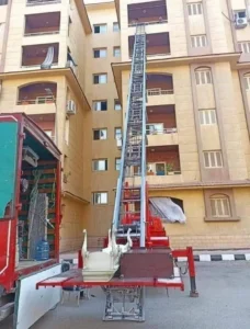 شركة نقل عفش بمعدات رفع متطورة بالرياض