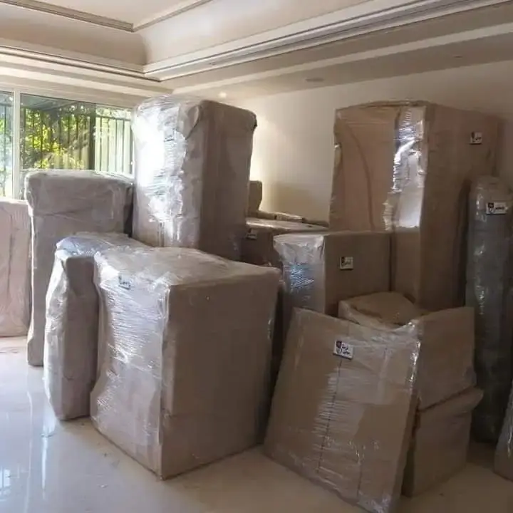 شركة نقل عفش مع تغليف الكراسي بالرياض