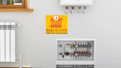 التدفئة المركزية و الغلايات المركزية