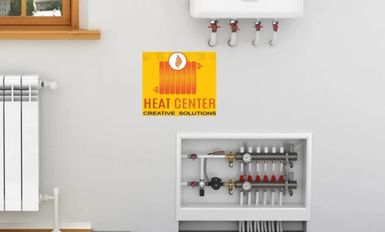 التدفئة المركزية و الغلايات المركزية