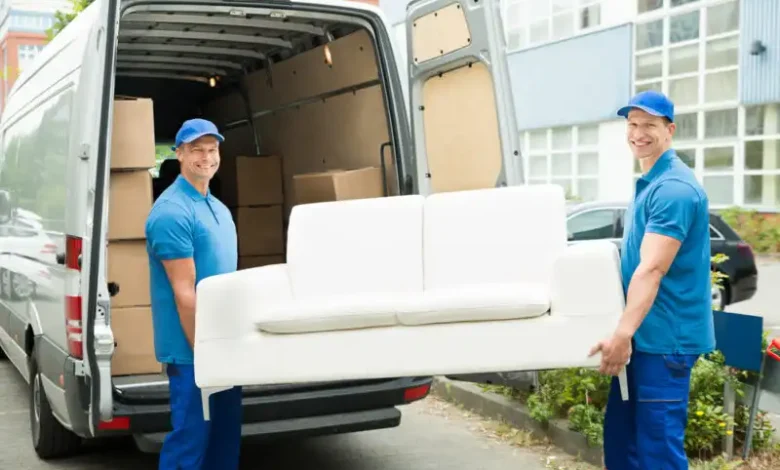 طرق نقل الأثاث الحديثة في السعودية